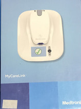 Medtronic My Care Link Smart Patient Reader Monitor Model 24952 Heart Mo... - $44.09