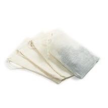 Norpro 5517 Cotton Brew Bags, 4 Pieces - £10.38 GBP