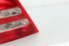 Driver Tail Light 203 Type Sedan C230 Fits 01-04 MERCEDES C-CLASS 71915 image 2