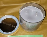 Bath &amp; Body Works Black Tie Scented Jar Essential Oil Candle 14.5 - $34.64