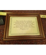Picture Bible Quotes Philippines 4:6-7 - $7.20