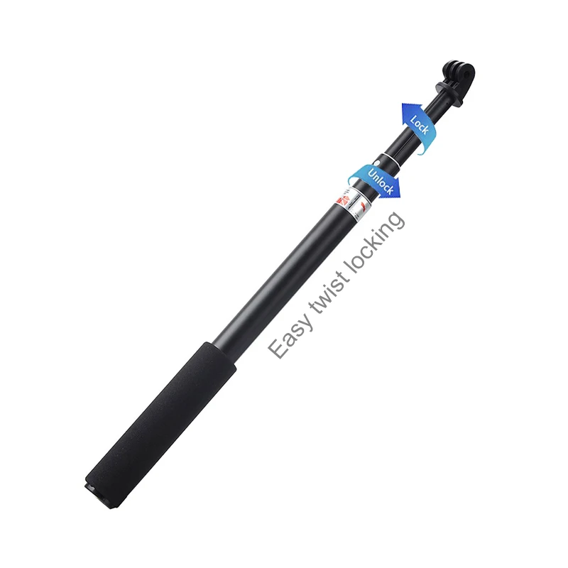 Palo Selfie monopie para Gopro, palo extensible, palos para la mano, - £18.23 GBP