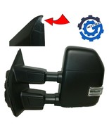 OEM Ford Left Tow Side Wing Mirrors Trailer 2021-23 Ford F150 ML34-17683... - $16,848.47 MXN