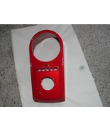 Harley Davidson SOFTAIL instrument panel  RED Factory paint NEW - $99.00