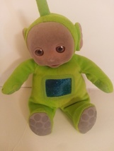 Teletubby Dipsy by Eden Plush Approx. 8" Tall Mint Tush Tags Only Teletubbies - $24.99