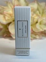 Estee Lauder Blushing Sands Eau de Parfum Spray Mini = .07oz NIB Free Ship - $8.86