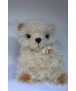 Big teddy bear/White teddy/Big polar plush toy/Collectible bear/Artistic... - $308.03 CAD