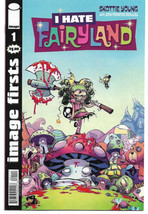 Image Firsts I Hate Fairyland #1 &quot;New Unread&quot; - £2.32 GBP