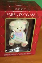 American Greetings Parents To Be 2005 Holiday Christmas Ornament AXOR-150N - $17.81
