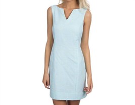 Lauren James the avery seersucker dress in Mint - £67.41 GBP