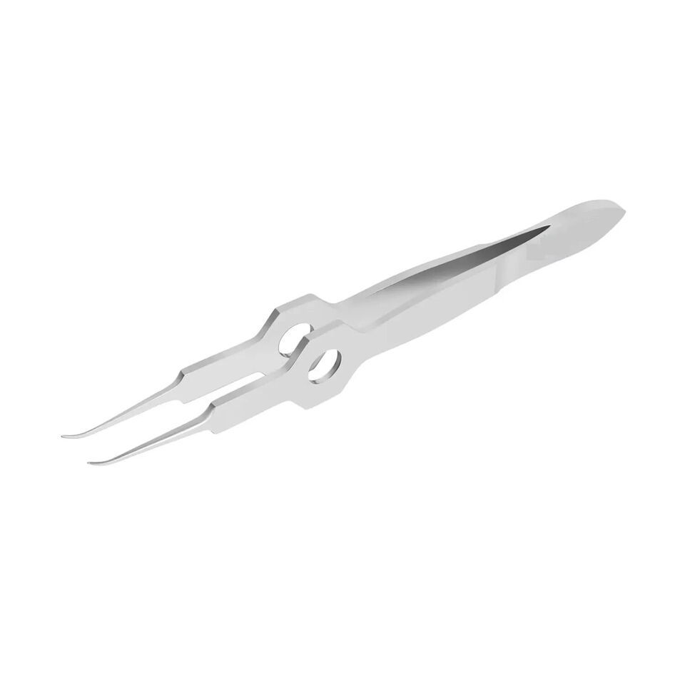 Hair Transplant Forester Curve Forceps (4 Inch) For Extraction Stainless... - $35.56+