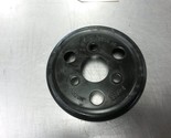 Water Coolant Pump Pulley From 2016 Ford Escape  2.5 5M6Q8509AE - $24.95