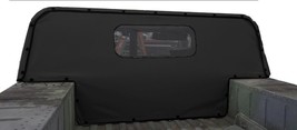 New Military Humvee Removable Canvas Back Curtain Tight Seal - Black-
show or... - £564.50 GBP