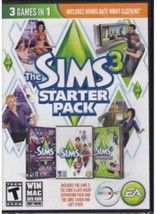 The Sims 3 Starter Pack - PC - £7.86 GBP