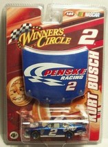 Kurt Busch #2 Penske Racing Dodge 1:64 Die Cast - $15.00
