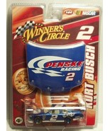 Kurt Busch #2 Penske Racing Dodge 1:64 Die Cast - £11.99 GBP