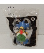 2022 Mcdonalds Happy Meal Toy Mariokart #6 Bowser MIP - $196.77 MXN