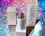 Huda Beauty Diamond Balm Sparkly Lip Balm in Negligee Sheer Nude New In Box - $19.79