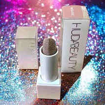 Huda Beauty Diamond Balm Sparkly Lip Balm in Negligee Sheer Nude New In Box - £15.76 GBP