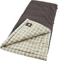 Big &amp; Tall 10°F Sleeping Bag, Fits Adults Up to 6'7" - Machine Washable - $221.71