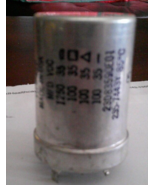 Motorola Type PFP Capacitor 235-7443Y - £10.27 GBP