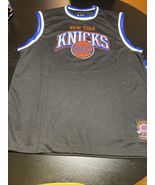 NBA Ultra Game New York Knicks Buck Up Tank Top Black Men Xl - $29.95
