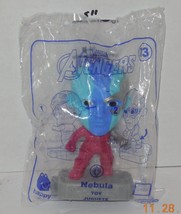 2019 Mcdonalds Happy Meal Toy Marvel Avengers #13 NEBULA MIP - £7.91 GBP