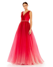 MAC DUGGAL 20378. Authentic dress. NWT. Fastest shipping. Best retailer price ! - £374.23 GBP