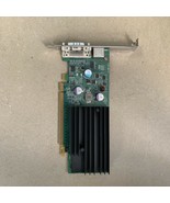 Dell NVIDIA GeForce 9300 256MB PCI-E High Profile Graphics Video Card P8... - £11.17 GBP