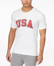 Champion Mens Usa White Shirt Assorted Sizes Brand New With Tags - £8.75 GBP