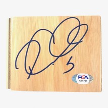 DeMarre Carroll Signed Floorboard PSA/DNA Autographed Houston Rockets - £23.97 GBP