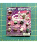 Vintage Mystic Gemstones Vending Machine Display Board #494 - £27.17 GBP