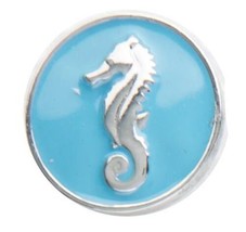Jewel La La Seahorse Charm #ER33814 - £4.93 GBP