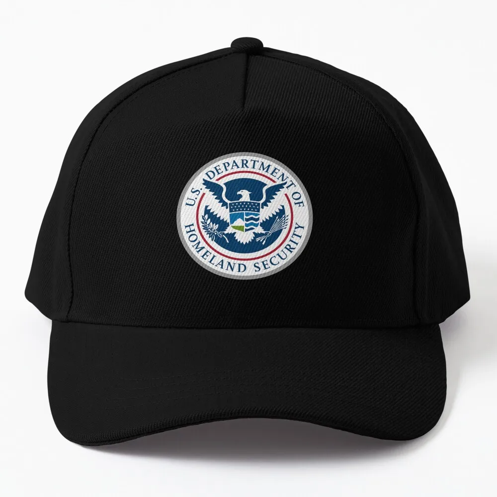 Seal of the United States Department of Homeland Security Cap Hat - £11.02 GBP