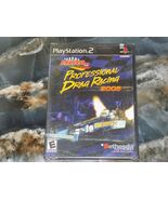 IHRA Professional Drag Racing 2005 (Sony PlayStation 2, 2004) - $44.87 CAD