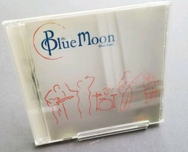 The Blue Moon Blues Band Risin&#39; CD Kalamazoo Michigan 2002 - £17.93 GBP
