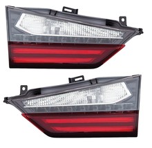 LEXUS RX350 450h 2016-2019 BACK UP REVERSE INNER TAIL LIGHTS TAILLIGHT L... - $4,534.30 MXN