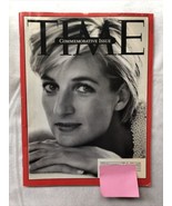 Princess Diana Time Commemorative Issue magazine September 15, 1997 vintage - $150.57 MXN