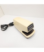 Panasonic AS-300N Commercial Electric Stapler w/ Adjustable Paper Depth - $30.65 CAD