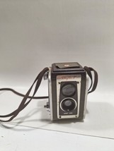 Vintage 1950’s Kodak Duaflex IV Film Camera Kodet Lens Untested - £18.55 GBP