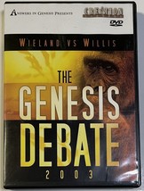 Wieland vs Willis The Genesis Debate (DVD 2003) Creation Library Answers in - £5.58 GBP