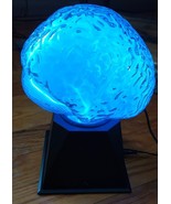 Blue Plasma Brain Novelty Motion Lamp - $46.19