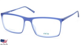 New Eco Biobased Mosman Lblu Light Blue Eyeglasses Glasses Modo 55-18-140 B38mm - £78.34 GBP