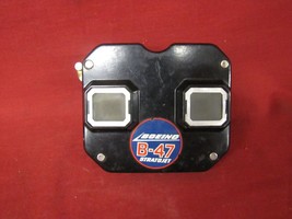 1940’s Sawyers View Master With 10 Reels Boeing  B-47 StratoJet Hand Out - £31.64 GBP