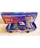 DALE EARNHARDT JR #3 ACDELCO 1:24 SCALE 1998 BUSCH GRAND NATIONAL ACTION... - $34.64