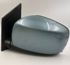 2008-2010 Chrysler Town &amp; Country Driver Side Power Door Mirror Blue K01B27081 - £75.53 GBP