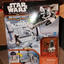 Star Wars The Force Awakens R2-D2 Playset Micro Machines Hasbro Disney B... - $14.65
