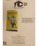 Ken Kelly Stickers 1996 Fantasy Art Stickers In Factory Sealed Pack - £5.98 GBP