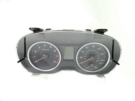 2014 Subaru XV Crosstrek OEM Speedometer 85012FJ530 - $686.46 MXN
