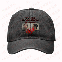 1 TYLER ROBINSON Denim Hat Caps - $30.00